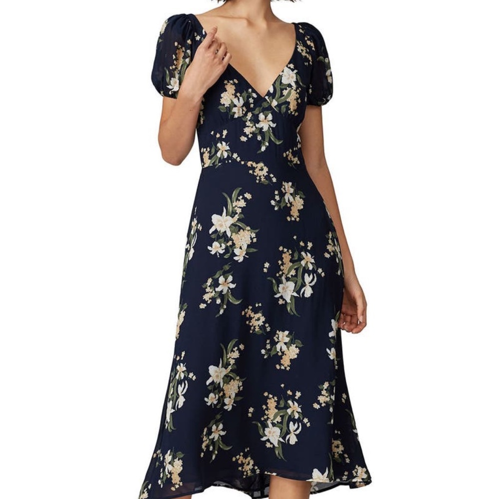 Reformation Kacey Dress
